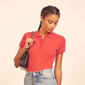 Reformation Hazel Top